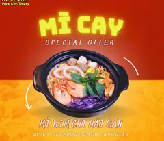 Mở quán Mì Cay - Mì trộn - Trà Sữa Nhượng quyền thương hiệu Park Kim Thang, 0938909092