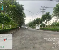 Ngộp nặng lô Đất 1/ Ngắn Mặt Tiền Kênh Trung Ương, Xuân Thới Thượng, Hóc Môn