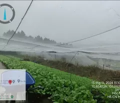 Ngộp nặng lô Đất 1/ Ngắn Mặt Tiền Kênh Trung Ương, Xuân Thới Thượng, Hóc Môn