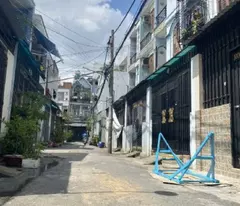 Nhà khu Lê Văn Quới, DT KHỦNG 10×14, Hẻm 15 Đường Số 20, Phường Bình Hưng Hòa A, Quận Bình Tân.