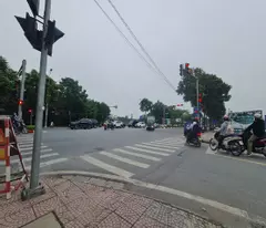 Xoay vòng vốn sản xuất hàng tết, bán Biệt thự Đa Tốn, Gia Lâm 186m2, đường 13m.