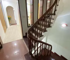 BÁN NHÀ TRẦN DUY HƯNG  CẦU GIẤY NHỈNH 12 TỶ 60M2*5T, GẦN PHỐ, Ô TÔ ĐỖ CỔNG, NỞ HẬU,  2 THOÁNG