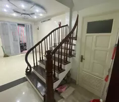 BÁN NHÀ TRẦN DUY HƯNG  CẦU GIẤY NHỈNH 12 TỶ 60M2*5T, GẦN PHỐ, Ô TÔ ĐỖ CỔNG, NỞ HẬU,  2 THOÁNG