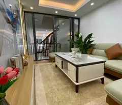 Bán nhà 5 tầng 50m 6 Phòng Full Nội Thất Ngõ Quỳnh Hai Bà Trưng 9.5 tỷ