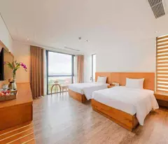 SIÊU PHẨM TOÀ CĂN HỘ KHÁCH SẠN HÀ BỔNG, doanh thu khủng, vị trí đắc địa, cách Biển 100m
