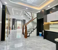 Bán nhà đẹp HXH 6m Trường Chinh, P15, Tân Bình, DT: 4,3m x 12m, giá 5,8 tỷ TL