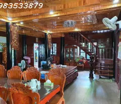 BÁN BIỆT THỰ 1100M2, VĨNH PHÚ 16, THUẬN AN, BÌNH DƯƠNG - GIÁ 16.9 TỶ - TẶNG TOÀN BỘ NỘI THẤT