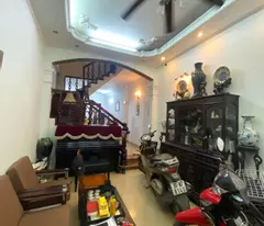 Bán nhà phố Định Công, Hoàng Mai 50m, 4 tầng. Giá: 8.3 tỷ