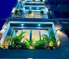 40M2, BÁN NHÀ 5 TẦNG LÊ VĂN THỌ, HẺM XE HƠI, P9 GÒ VẤP, 6.X TỶ
