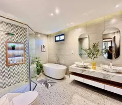 40M2, BÁN NHÀ 5 TẦNG LÊ VĂN THỌ, HẺM XE HƠI, P9 GÒ VẤP, 6.X TỶ