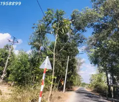Bán 10m x 100m đất ONT Đường Cù Chính Lan, Thị xã LaGi giá rẻ nhất 220tr/m ngang