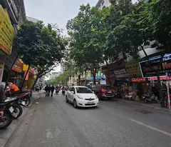 BÁN NHÀ MẶT PHỐ  HÀM TỬ QUAN HOÀN 

KIẾM, 69 m 2 x 3 TẦNG -  GIÁ 27 TỶ,
 CÓ THƯƠNG LƯỢNG 

VỈA HÈ