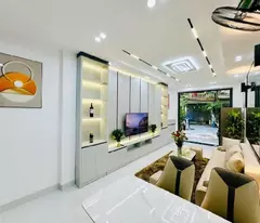 Bán nhà cực đẹp dân xây 4 tầng - trung tậm quận Đống Đa - FULL nội thất hiện đại