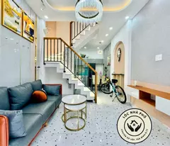 BÁN NHÀ 2 TẦNG NGUYỄN VĂN KHỔI, HẺM 3.1M, P9 GÒ VẤP, NHỈNH 3 TỶ