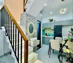 BÁN NHÀ 2 TẦNG NGUYỄN VĂN KHỔI, HẺM 3.1M, P9 GÒ VẤP, NHỈNH 3 TỶ