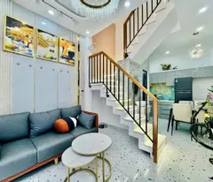 BÁN NHÀ 2 TẦNG NGUYỄN VĂN KHỔI, HẺM 3.1M, P9 GÒ VẤP, NHỈNH 3 TỶ