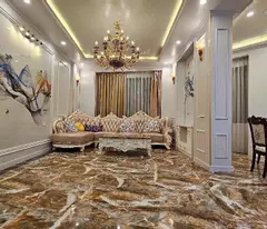 NHÀ ĐẸP Siêu HOT 5 tầng, mặt tiền KHỦNG 12 mét, 3 MẶT THOÁNG, PHỐ LÊ ĐỨC THỌ
