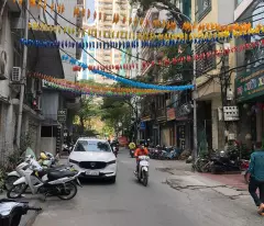 NHÀ ĐẸP Siêu HOT 5 tầng, mặt tiền KHỦNG 12 mét, 3 MẶT THOÁNG, PHỐ LÊ ĐỨC THỌ