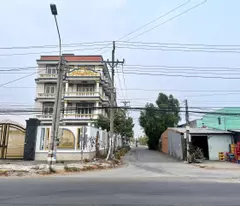 ĐÂT Đường số 1, Ấp 3, Xã Long Cang, Huyện Cần Đước, Tỉnh Long An