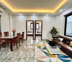 CỰC ĐẸP,CCMN PHÚC DIỄN  17 PHÒNG,Ô TÔ 7 CHỖ VÀO NHÀ, T/MÁY,MT=6M,NHỈNH 14 TỶ