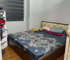 Bán nhanh căn hộ 2pn , 2vs  diện tích 60m , sổ đỏ chính chủ , gần các chợ dân sinh