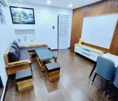 Cần bán căn hộ Tập thể Nguyễn Công Trứ, 80m2, 3pn, Full nt. Nhỉnh 3 tỷ