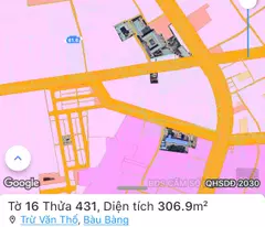 CHÍNH CHỦ CẦN BÁN GẤP LÔ ĐẤT HƠN 300M2