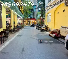 Bán nhà ngõ 18 Huỳnh Thúc Kháng 43 m2x5 tầng. Phân lô ngõ 6m vỉa hè 2 bên 16.9 tỷ có thương lượng