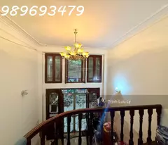 Bán nhà ngõ 18 Huỳnh Thúc Kháng 43 m2x5 tầng. Phân lô ngõ 6m vỉa hè 2 bên 16.9 tỷ có thương lượng