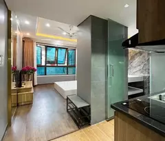 SIÊU PHẨM - LÂM DU 50M - 6 TẦNG THANG MÁY, GARA OTO, ĐƯỜNG THÔNG, KD - 13,9 TỶ