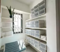 NHÀ LÊ VĂN DUYỆT – HẺM THÔNG 8M - XE TẢI QUAY ĐẦU  – GIÁP Q.1 - 62M² - 5 TẦNG – CHỈ 9.5 TỶ