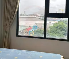 CĂN HỘ NGAY VINCOM DĨ AN 2PN FULL NỘI THẤT 1,55 TỶ