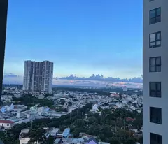 Bán căn hộ  BCONS GREEN VIEW 2PN, 2WC - nhà mới 99%.