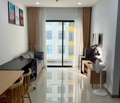 Bán căn hộ  BCONS GREEN VIEW 2PN, 2WC - nhà mới 99%.