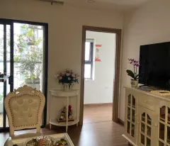 Cần bán gấp căn góc 2 ngủ, tòa L3, diện tích 54m2 giá: 3 tỷ 640 triệu ở Le Grand Jardin Sài Đồng.