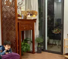 Cần bán gấp căn góc 2 ngủ, tòa L3, diện tích 54m2 giá: 3 tỷ 640 triệu ở Le Grand Jardin Sài Đồng.