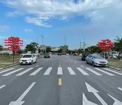 Bán gấp lô đất trong dự án khu đô thị Licogi Uông Bí QN