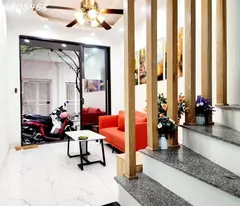 BÁN NHÀ RIÊNG TẠI ĐỘI CẤN, BA ĐÌNH ,HÀ NỘI. 6,9 tỷ, 42 m2, 4T.CHÍNH CHỦ
