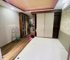 Chỉ có 5t850 đã sở hữu ngay 1 căn nhà 30m2 cực hot ngay chợ ẩm thực hồ thị kỷ Q10 - 4 tầng - 3 PN
