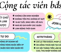 Công suất cho thuê 600tr/năm, Nhà mặt tiền Chợ Tân Mỹ 60m3, chỉ 12.5 tỷ 
Tuyển dụng cộng tác viên