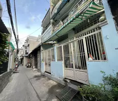 Bán nhà Hẻm xe hơi Hoàng Xuân Nhị, Quận Tân Phú, 5 x 13m, 5 tỷ, giá tốt