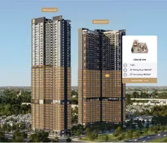 Bán CC Vinhomes Cổ Loa B2-24-12 diện tích 50m2 full nôi thất đẹp, tiện ích bao quanh