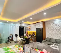 Bán gấp căn hộ 2 ngủ 78m², full nội thất cao cấp, view thoáng cực đẹp tại KĐT Thanh Hà Cienco 5