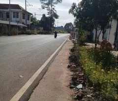 Cần ra gấp mặt nhựa Bình Dương 10x40x100m có bán 5m chỉ 7xxtr