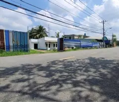 Bán 25 Mét Mặt Tiền Nhựa TT Chơn Thành Bình Phước Kho Xưởng Cty Đông Cách CN 900M, GIÁ 38TR/MN
