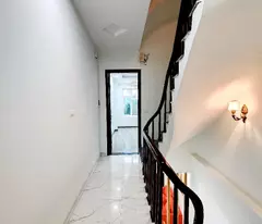 ĐỘI CẤN - DT 41/45M2, 4 TẦNG 4 NGỦ - GẦN PHỐ, TRƯỚC NHÀ RỘNG THOÁNG