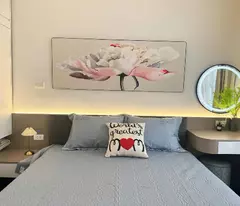 CHUNG CƯ GOLDMARK, HỒ TÙNG MẬU - 78M2, 2 PHÒNG NGỦ 2 WC - FULL NỘI THẤT