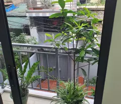 BÁN NHÀ ĐẸP SÂN VƯỜN THƯỢNG THANH-LONG BIÊN 6.8 TỶ 70m 3 TẦNG , MT 4m, GẦN Ô TÔ.