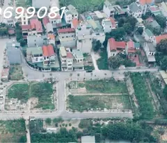 ✅ Bán đất phân lô,đất đấu giá X5 xã Nguyên Khê huyến Đông Anh -Sát kênh đào gần QL3
