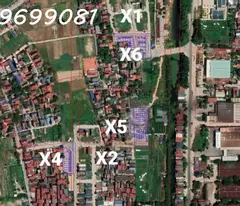 ✅ Bán đất phân lô,đất đấu giá X5 xã Nguyên Khê huyến Đông Anh -Sát kênh đào gần QL3